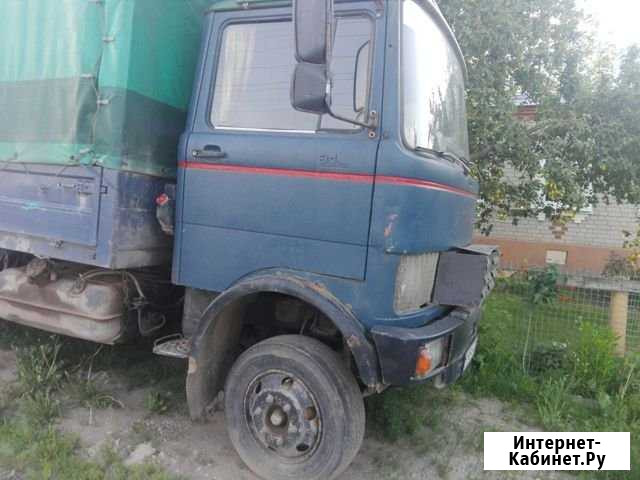 Продам Мерседес лп 813 1983 год Рыбное - изображение 1
