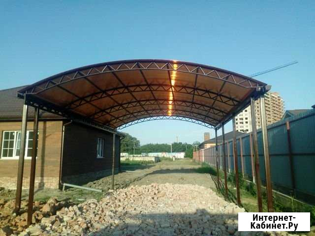 Услуги сварщика Краснодар - изображение 1