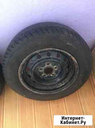 Новая шина Kama Breeze 195/65 R15 91H Братск