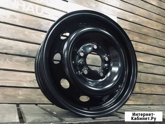 Новые диски 15 на Citroen Jumper 5x118 W311 Екатеринбург - изображение 1