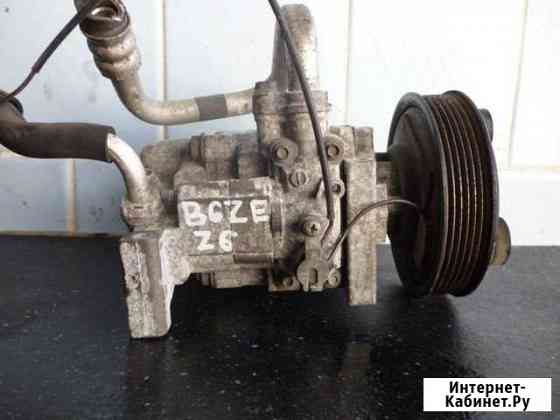 Компрессор кондиционера Mazda 3 (BK) (Z6) 02-09гг Уфа