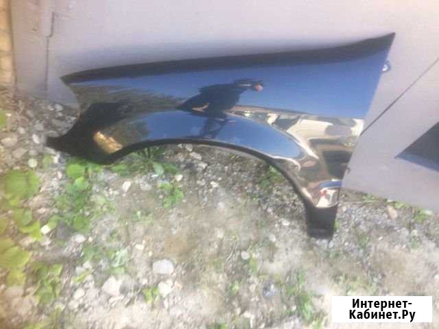 Продам крыло левое переднее на мерседес мл 320 Пенза - изображение 1