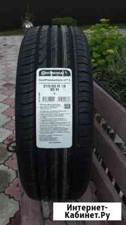 Новые летние шины Опель Мокка Continental Тула