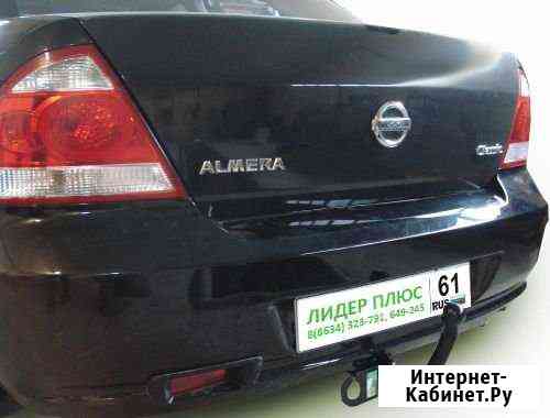 Фаркоп для nissan almera classic (B10) 2006-2012 Киров