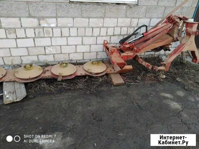 Косилка крн 2.1 бу Ижевск - изображение 1