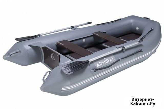 Yamaha 3 + Адмирал 290 Усть-Илимск - изображение 1