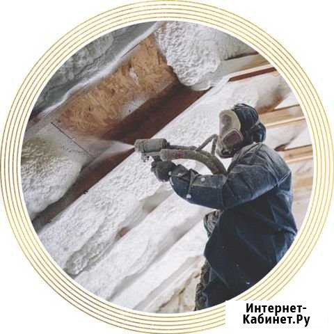 Утепление пенополиуретаном Дом Кровля Стены Будённовск - изображение 1