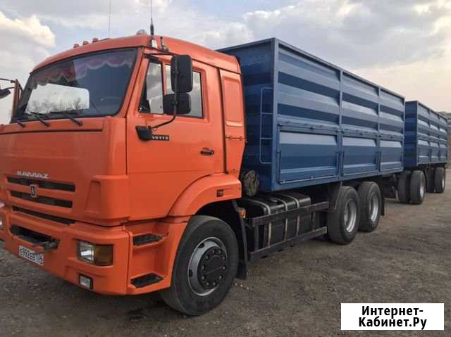 Камаз 65115 Новый Рогачик - изображение 1