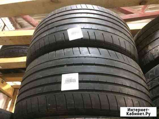 Пара*шины* Dunlop 265/30/20 SportMaxx*GT Ростов-на-Дону