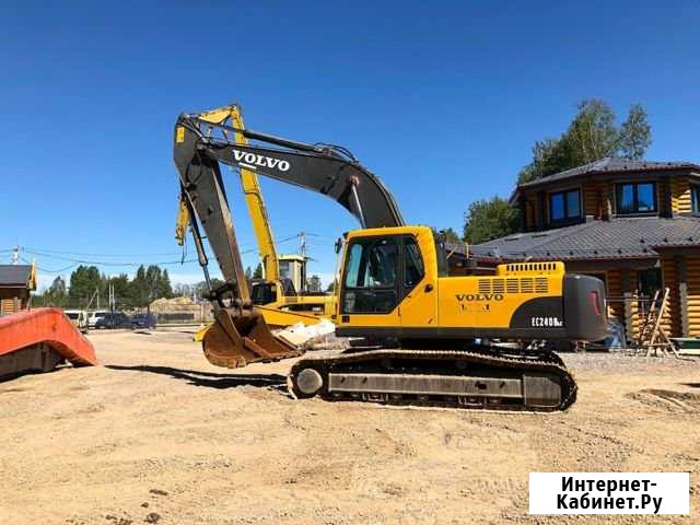 Volvo EC240BLC 2011 Санкт-Петербург - изображение 1