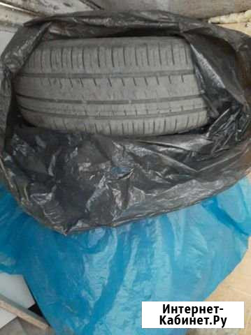 Комплект 205/55 r16 резина амтел Новосибирск - изображение 1