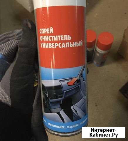 Универсальный пенный спрей очиститель Псков - изображение 1