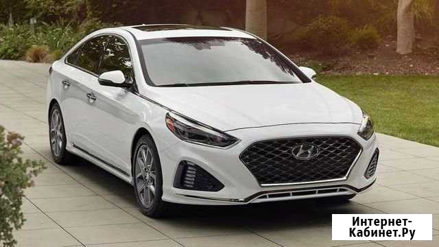 Прокат авто Hyundai Sonata Сочи Сочи - изображение 1