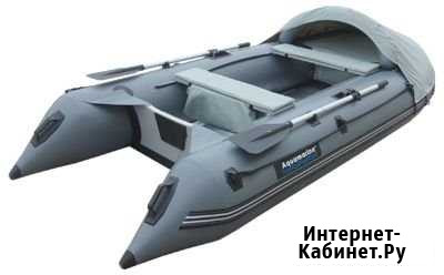 Надувная моторная лодка aquamarine 330 Клинцы - изображение 1