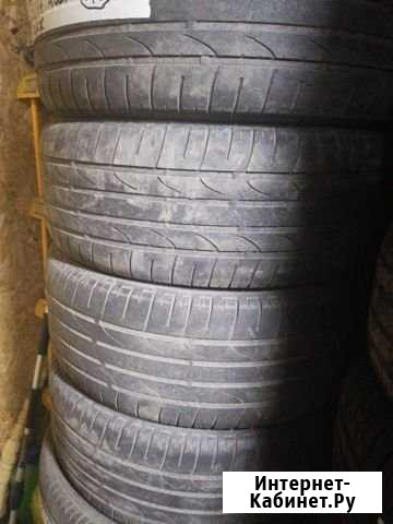 235/55/17 Бриджстоун Брянск - изображение 1