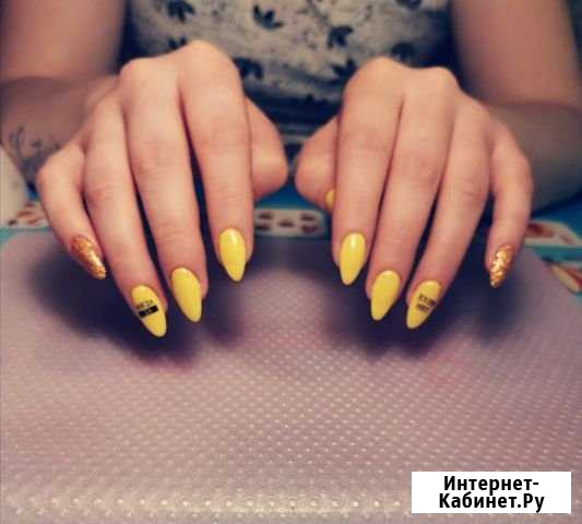 Маникюр Челябинск - изображение 1