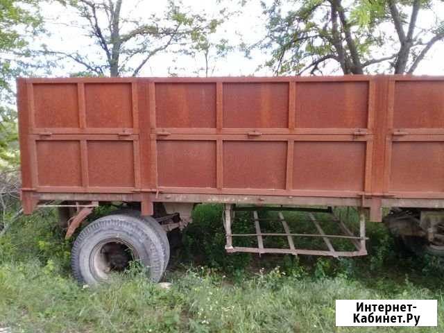 Прицеп камаз Бахчисарай - изображение 1