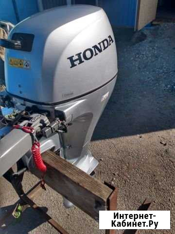 Лодочный мотор Honda BF 10 Татарск - изображение 1
