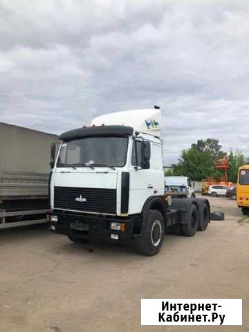 Маз 6422 А5-320 Нижний Новгород - изображение 1