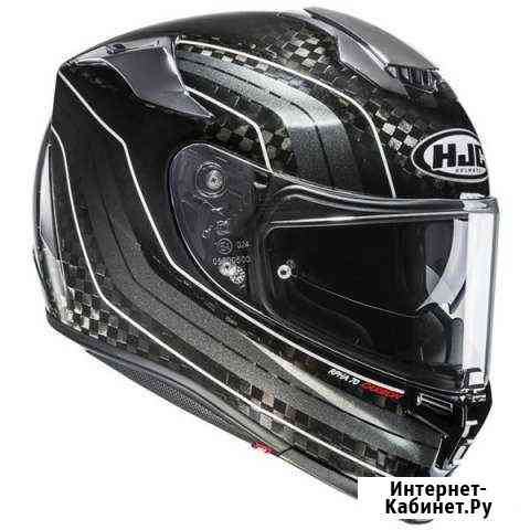 Шлем HJC rpha 70 carbon hydrus MC5 Самара