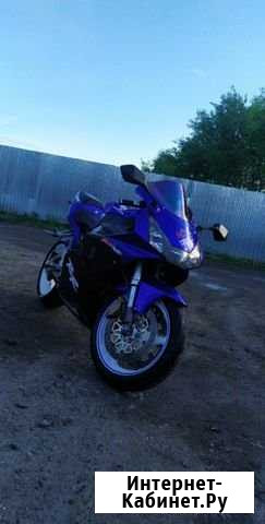Honda CBR 954 RR Благовещенск - изображение 1