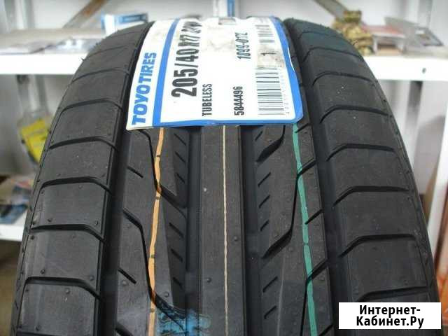 Toyo в Липецке Липецк - изображение 1