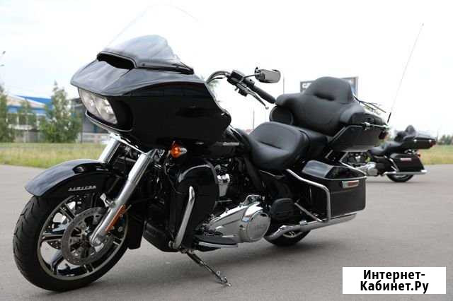 Harley-Davidson Road Glide Limited fltrk Нижний Новгород - изображение 1