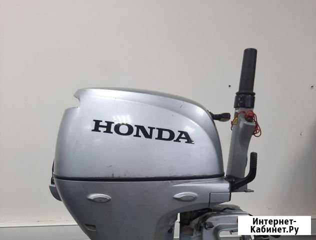Лодочный мотор Honda BF 15 DK2 SHU Б/У Тамбов - изображение 1