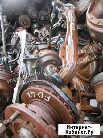 Передняя балка в сборе Nissan Atlas FD42 Миасс