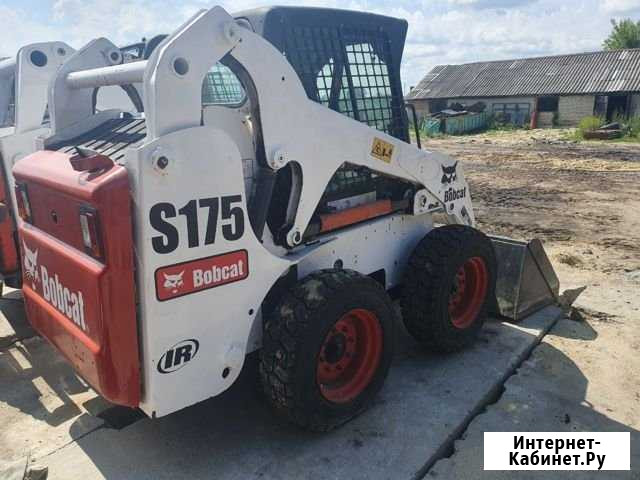 Продам Bobcat s175, 2006г Городище - изображение 1