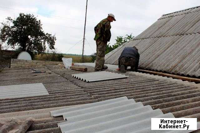 Ремонт кровли Ангарск - изображение 1
