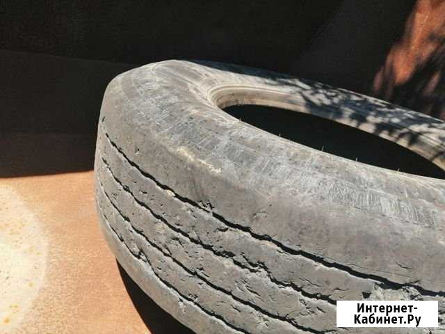 Грузовые шины 315 80 22, 5 бу Северская - изображение 1