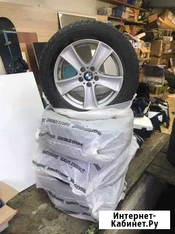 Колеса BMW Белгород - изображение 1