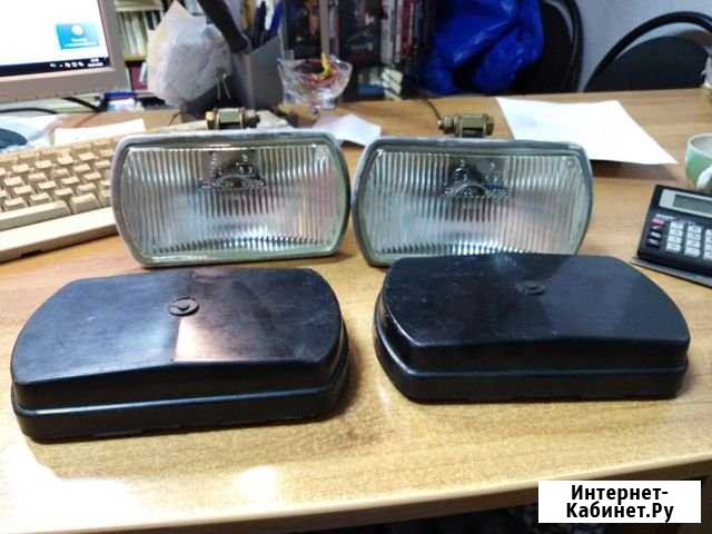 Фара противотуманная фг 152 2 шт Киров - изображение 1