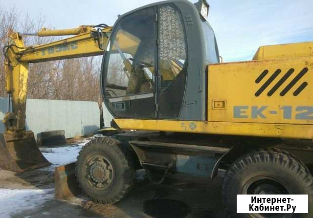 Экскаватор ек-12-10 2007г Самара - изображение 1
