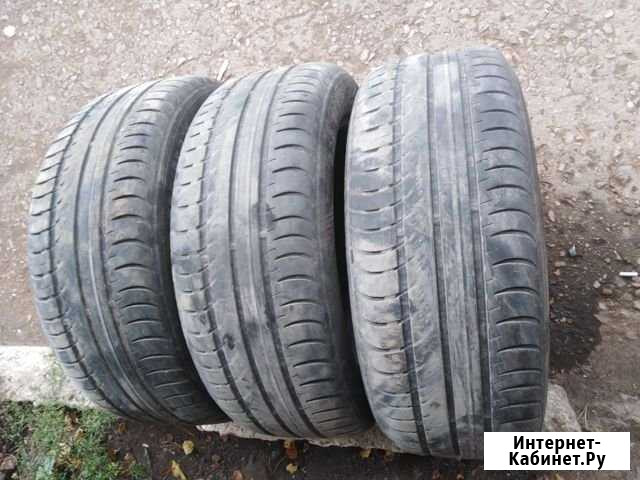 Шина 205/55 R16 Октябрьский - изображение 1