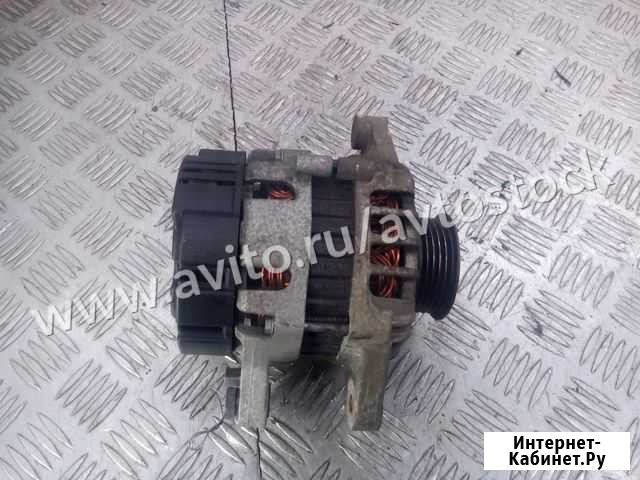 Генератор Хендай Ай 20 1.2 (2010г) Учалы - изображение 1