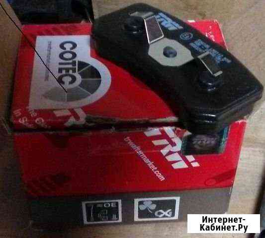 Тормозные колодки на Mitsubishi (мицубиши) Сыктывкар