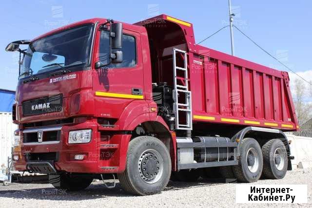 Kamaz-6520-21010-53 Люкс Краснодар - изображение 1