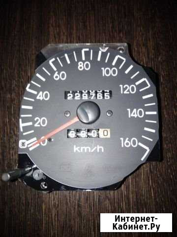 Датчик спидометра хендай HD-78 Пермь - изображение 1