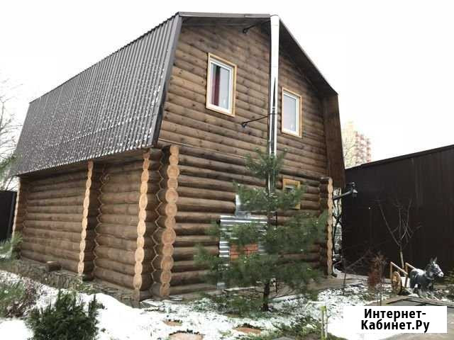Русская баня на дровах Зеленоград - изображение 1