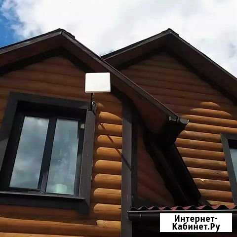 Интернет на дачу Можайский район видеонаблюдение Уваровка - изображение 1