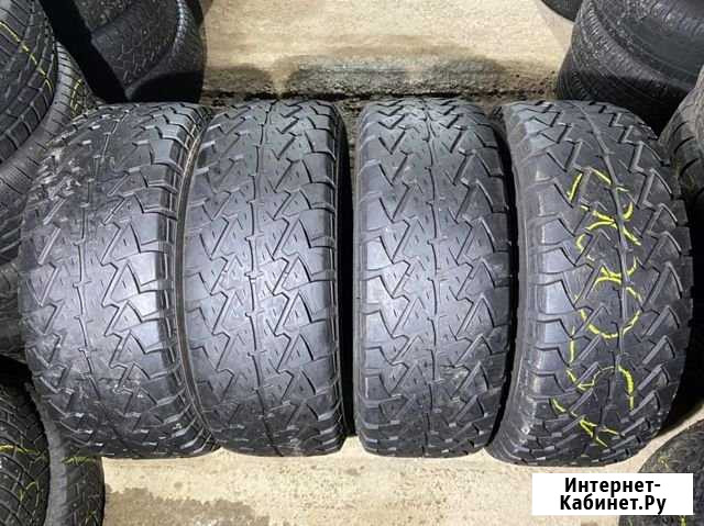 265/70 R15 Goodyear Wrangler AT/R Печоры - изображение 1