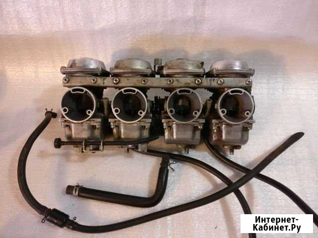 Карбюраторы Yamaha xjr1200 Суздаль - изображение 1