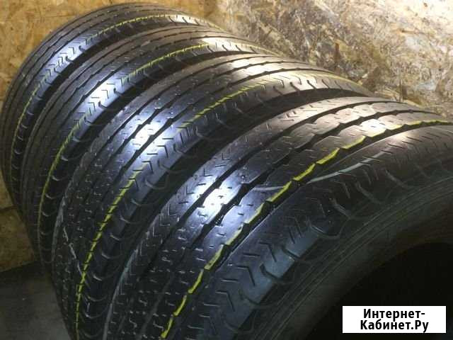 Комплект шин Pirelli Chrono R16 235/65 Воронеж - изображение 1