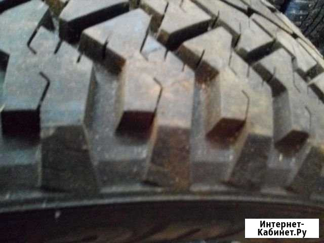 Cordiant 235/70 R16 Данилов - изображение 1