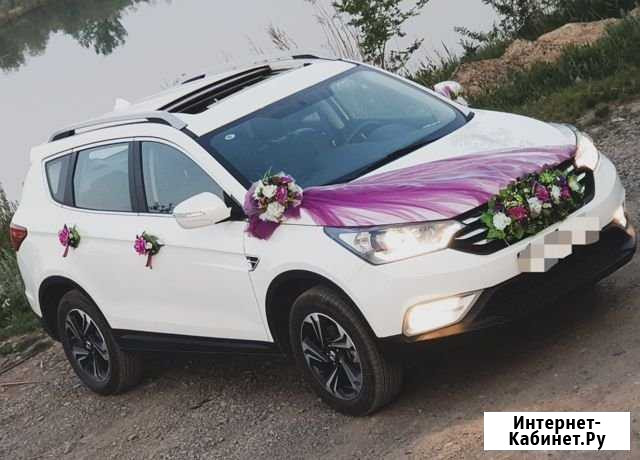 Авто с водителем на свадьбу Красноярск - изображение 1
