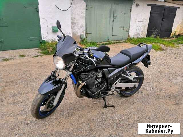 Продам Suzuki Bandit gsf650 Новомосковск - изображение 1