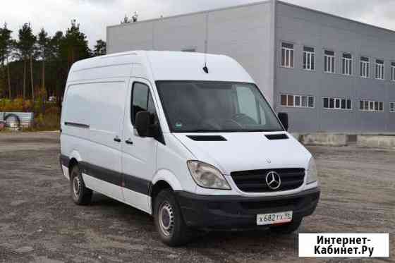Mercedes-Benz Sprinter 309D 2008 год Березовский