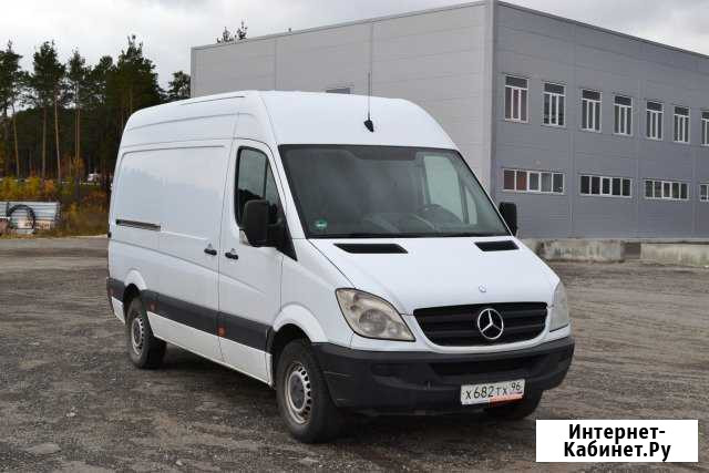 Mercedes-Benz Sprinter 309D 2008 год Березовский - изображение 1